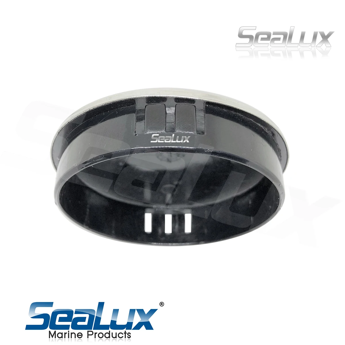 

Sealux 2-1/2 дюйма, центральная крышка рулевого колеса для лодки, устойчивая к ультрафиолетовому излучению, высокопрочная крышка из нержавеющей стали, аксессуары для лодок, морская простая установка
