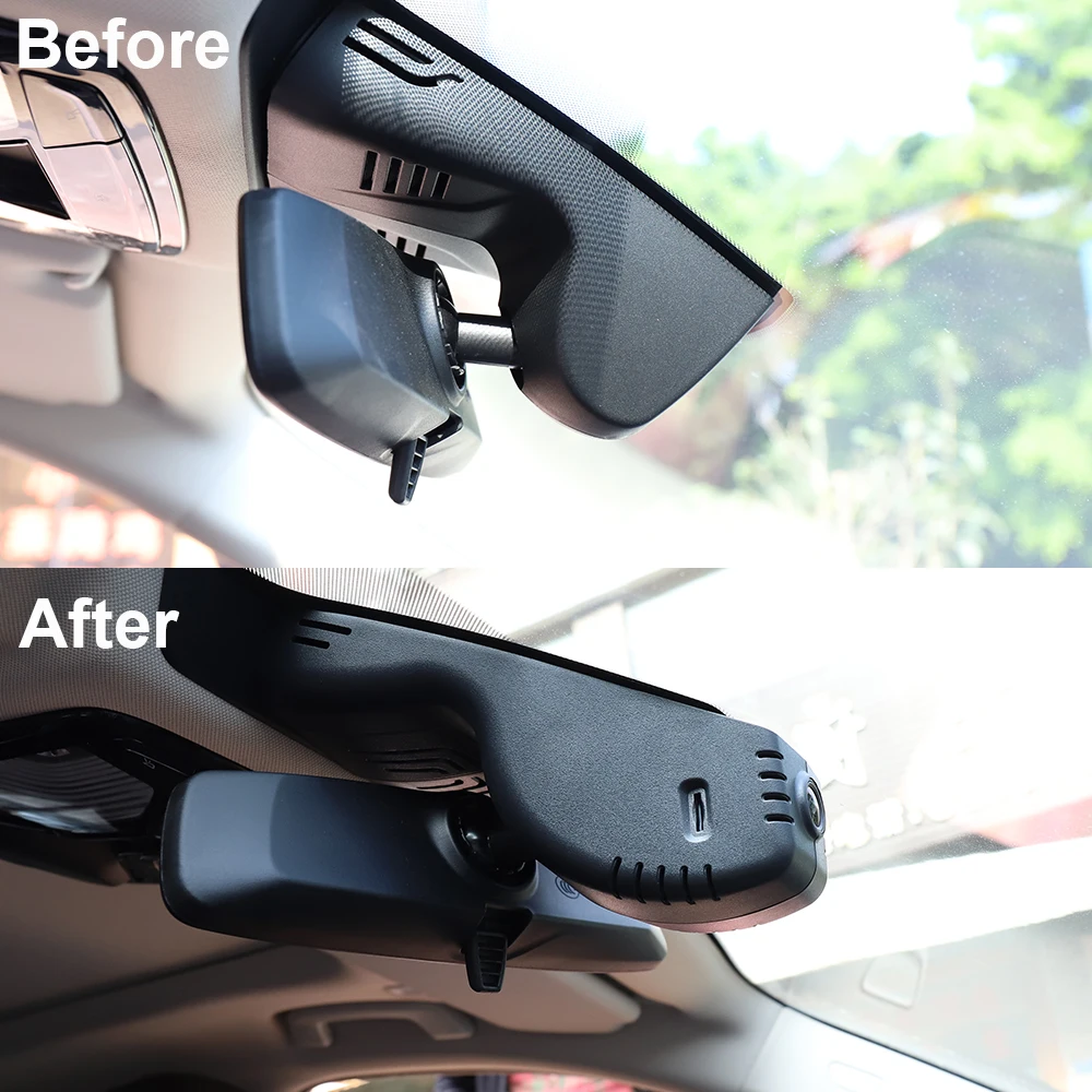 Fitcamx Dashcam 4K Per BMW X1 E IX1 (U11) 2023-2025 – Integrazione OEM, WiFi, G-Sensor, 64GB