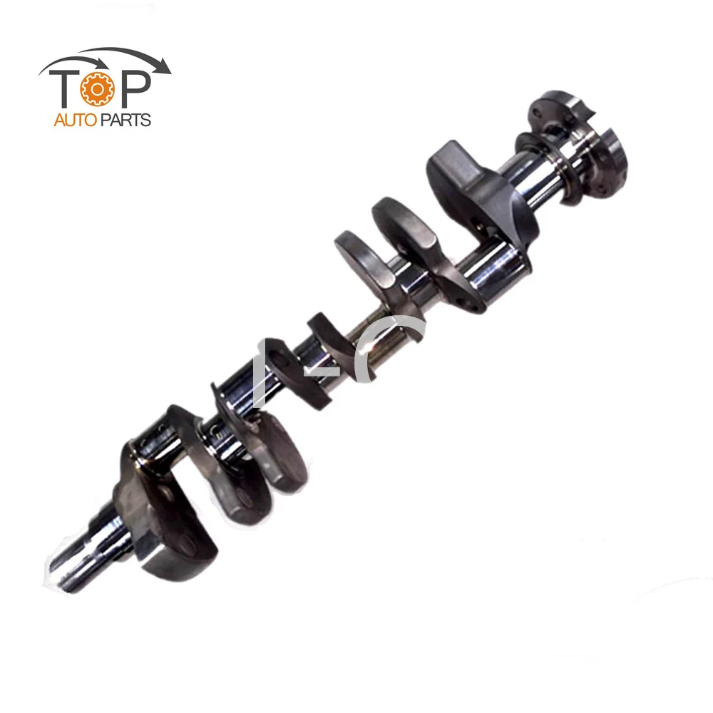 Engine Parts Crankshaft 1FZ 1FZ-FE for Toyota Land Cruiser 1fz-fe Crank shaft 13401-66020 13401-66021