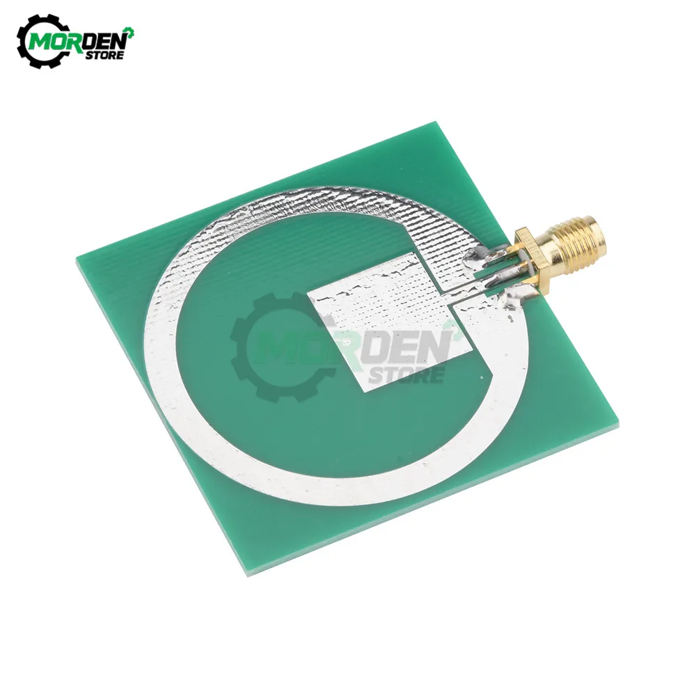 2.4Ghz-10.5Ghz 10W UWB Ultra Wideband Antenna (40dBm) Pulse PCB Antenna Module For DIY Self-Made Expreiment Tools Accessories