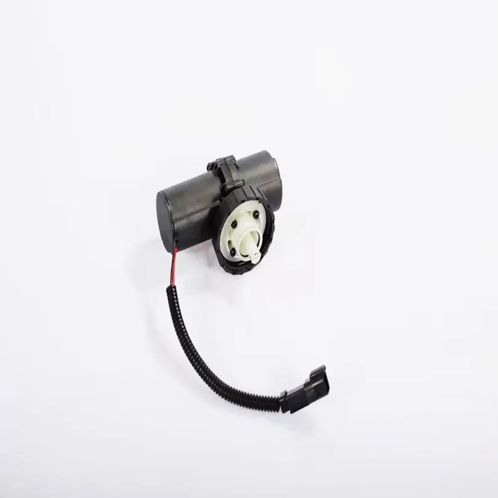 

BRUSHLESS PUMP 12V AND 24V FOR FITLER ASSEMBLY