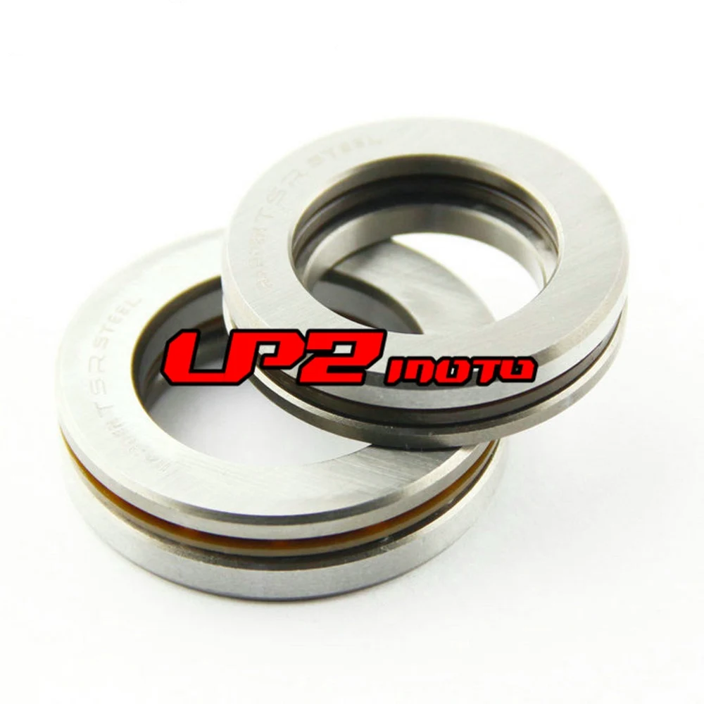 Steering Stem Bearing Head Pipe Kit for Yamaha RD60 73-75 RS100 75-76 RT100 90-00 RX50 SPECIAL 83-84 SC500 SCRAMBLER 73-74