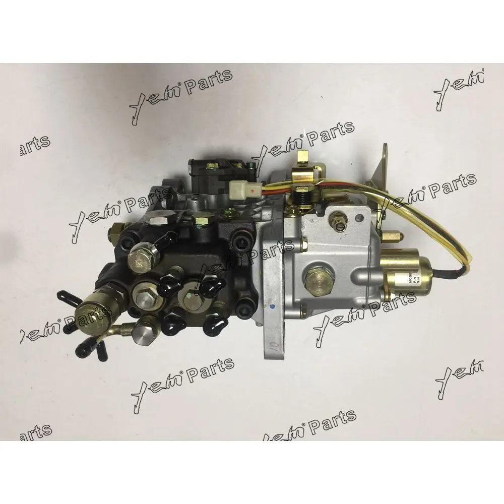 4TNV98 Fuel Injection Pump Assy 729966-51300 For Yanmar Diesel Engine