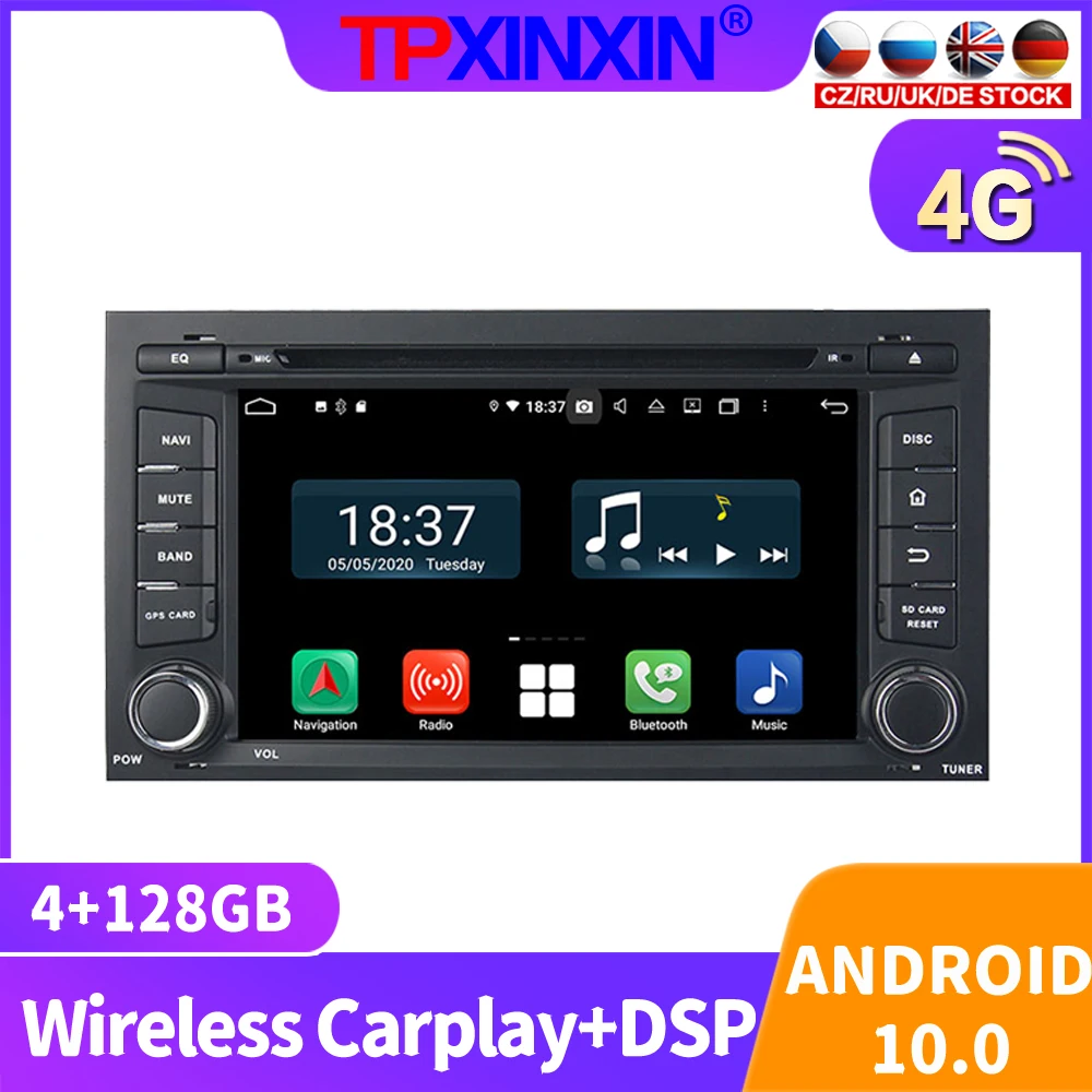 

Автомагнитола 2din Android 11,0 для VW/Volkswagen/Golf 4 5/Polo/Tiguan/Passat/b7/b6/Leon/Skoda/Seat/Octavia