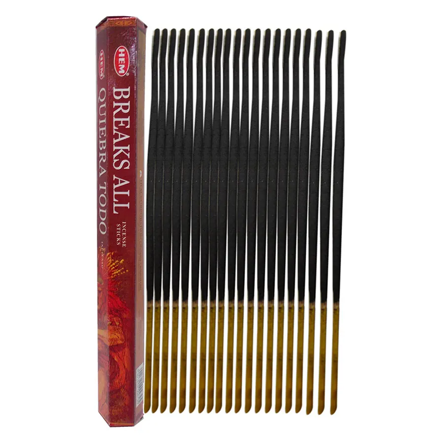 Break Mystic Fragrant 20 Stick Incense-Breaks All