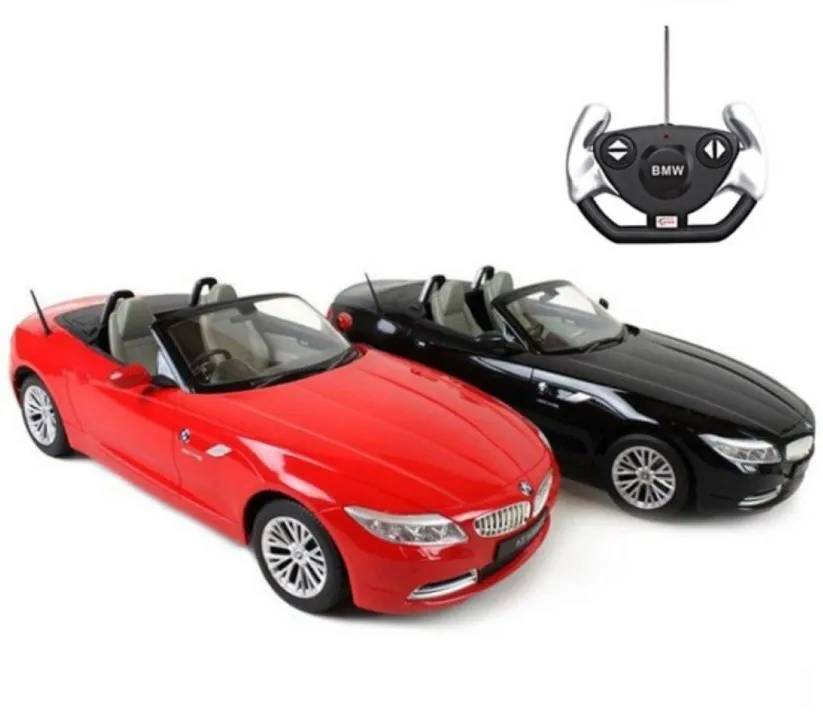 

Bmw Z4 Remote Control Car 1:12 Scale Bmw Z4 Full Function with all details real wiew