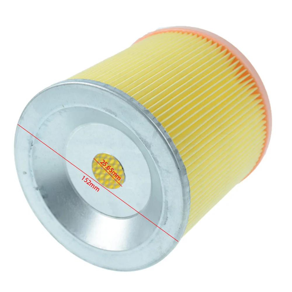 Cartridge Filter Vervanging Voor Ihlas Boun, Man, Omega 100, Power Vac, S 122 Stofzuiger Cartridge Filter