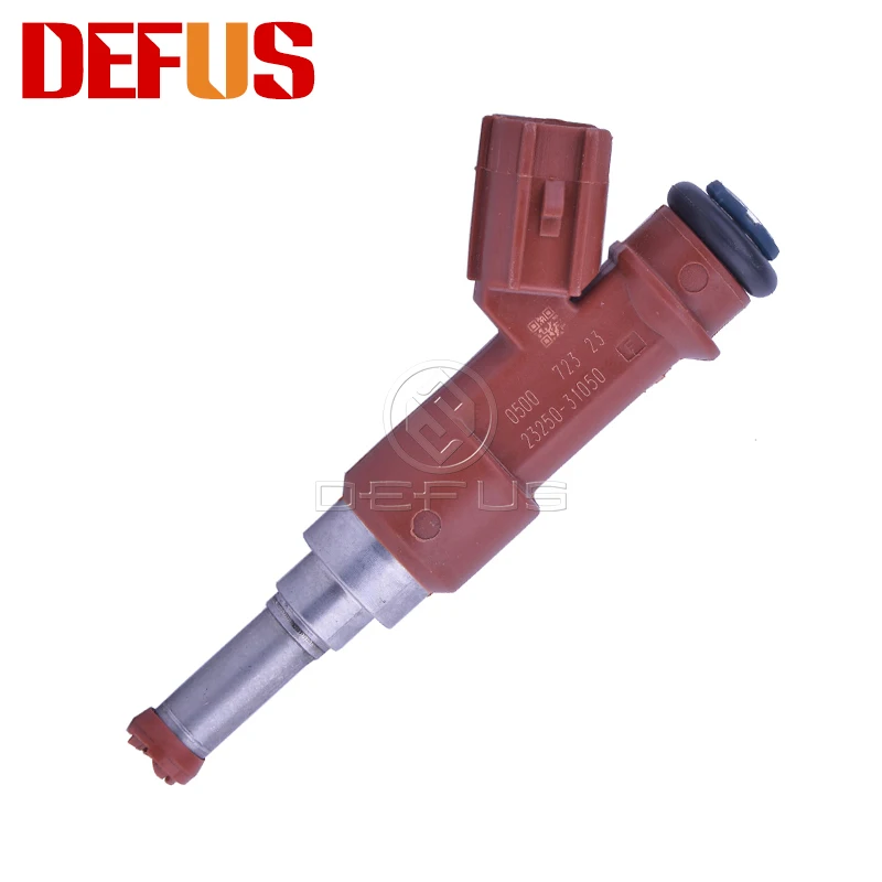 6pcs Fuel Injectors 23250-31050 For Toyota Camry RAV4 Venza Lexus ES350 RX350 3.5L  Car Engine Valve Injector Nozzle Injection