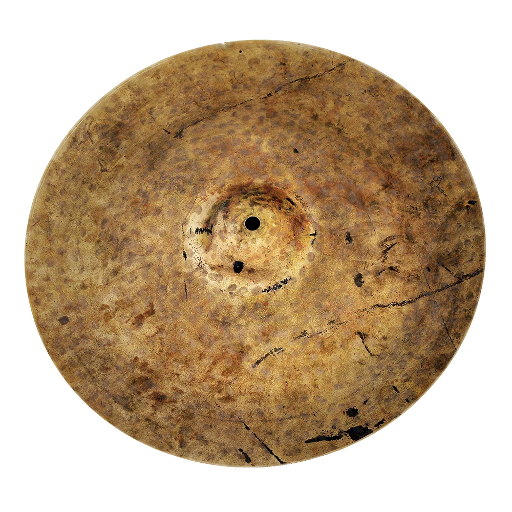 Percussion Instruments Arborea Dark Motion Cymbals 16