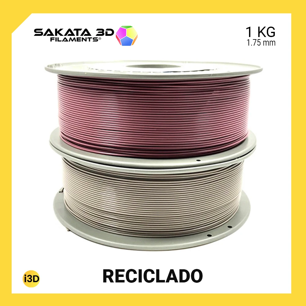 PLA filament printers 3D 850 brand Sakata 3D recycled 1,75mm printers 3D Creality Ender Artillery Prusa