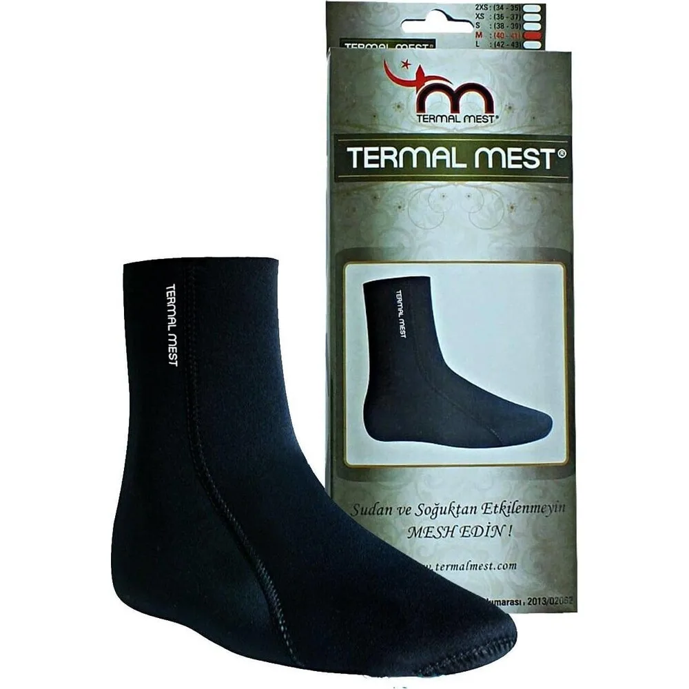 Thermal Mest Elastic structure islamic men and women mest worship and keeps warm, Thermal mest worn over socks, Thermal  Mest