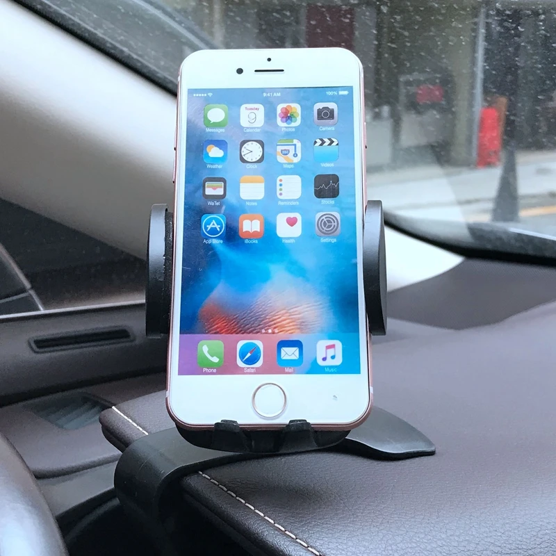 BEAUTYMAX سيارة حامل للهاتف كليب لوحة القيادة جبل حامل تحديد المواقع دعم آيفون 12 11 شاومي Redmi هواوي سامسونج LG Oneplus