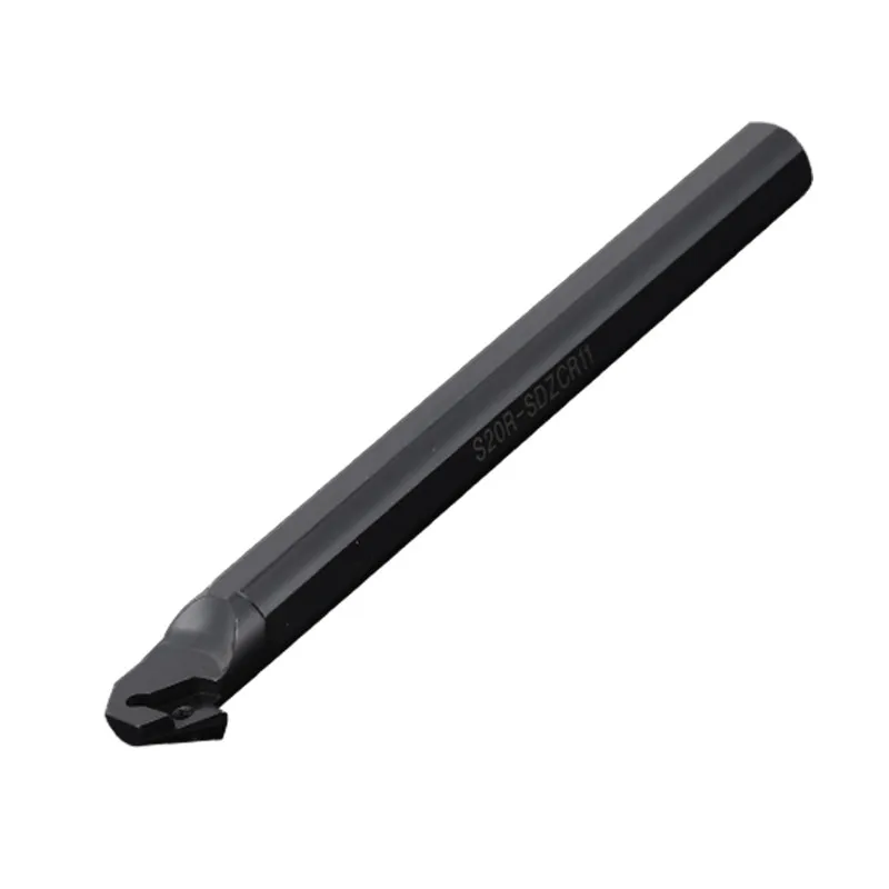 CNC تحول أداة قضيب كربيد إدراج حامل S10K-SDZCR07 S12M-SDZCR07 S16Q-SDZCR07 مخرطة قطع شريط S10K-SDZCL07 S12M-SDZCL07