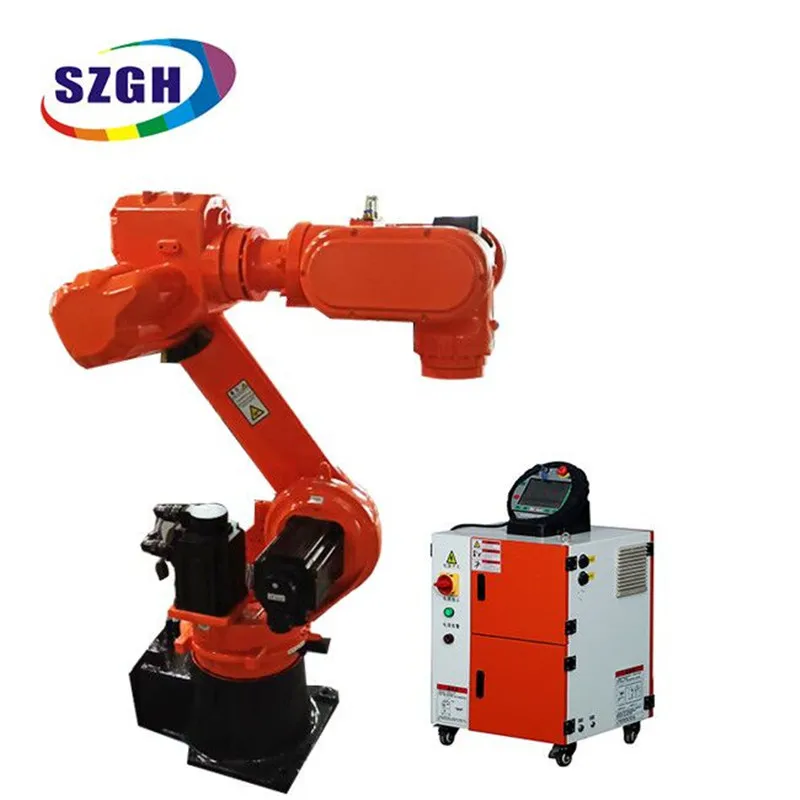 For Spraying and Processing General Industrial Robot Arm 6 Axis Robot Welding Arm
