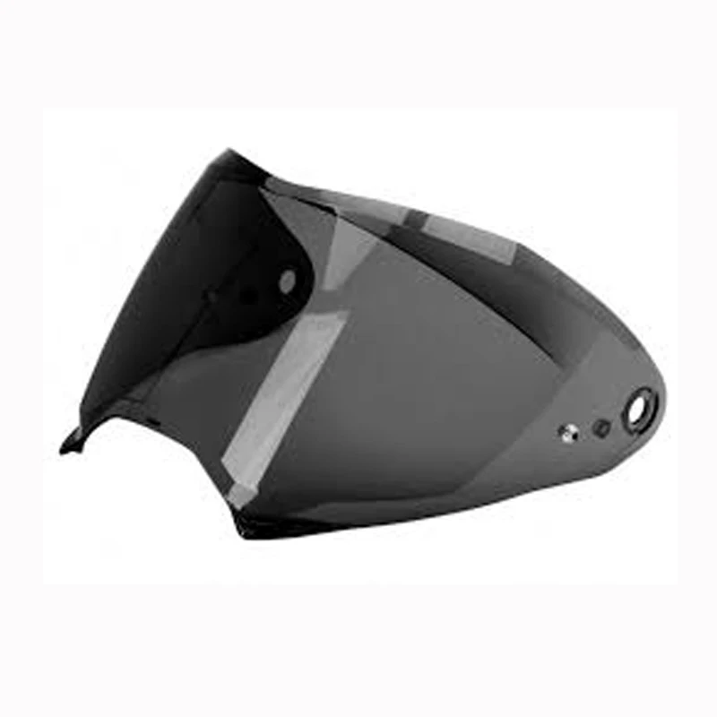 HJC HJ-32-original Fits Full-face Helmet Screen/Viewfinder for F70 Biker, Transparent or Dark Smoky, Motorcycle