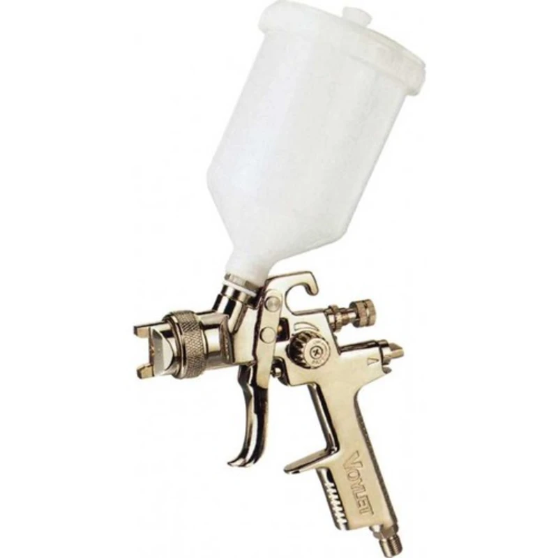 Voylet Spray Gun 1000 Ml 1.3mm 3 bar/43 psi off) Cz diamond And Economical Free Fast Shipping From turkey