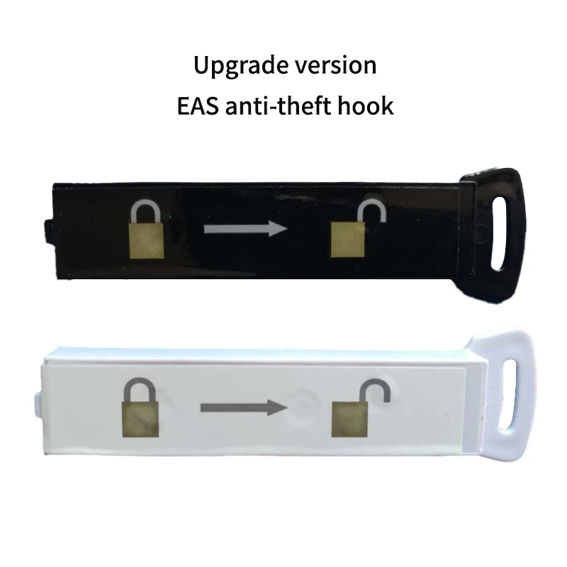 S3 Handkey Eas Magnaetic Display Hook Detacher s3 key for security stop lock balck/white colour can be optional