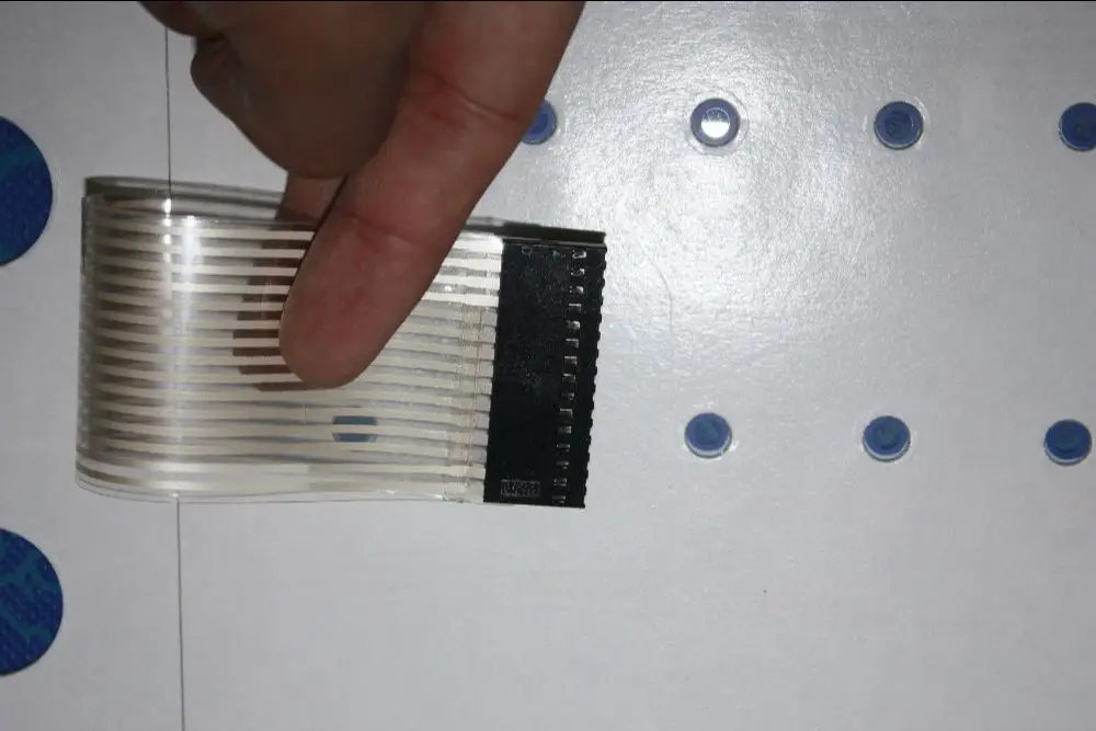 Matec DME4 SIMPLE Calcetines Uso de máquina Teclado