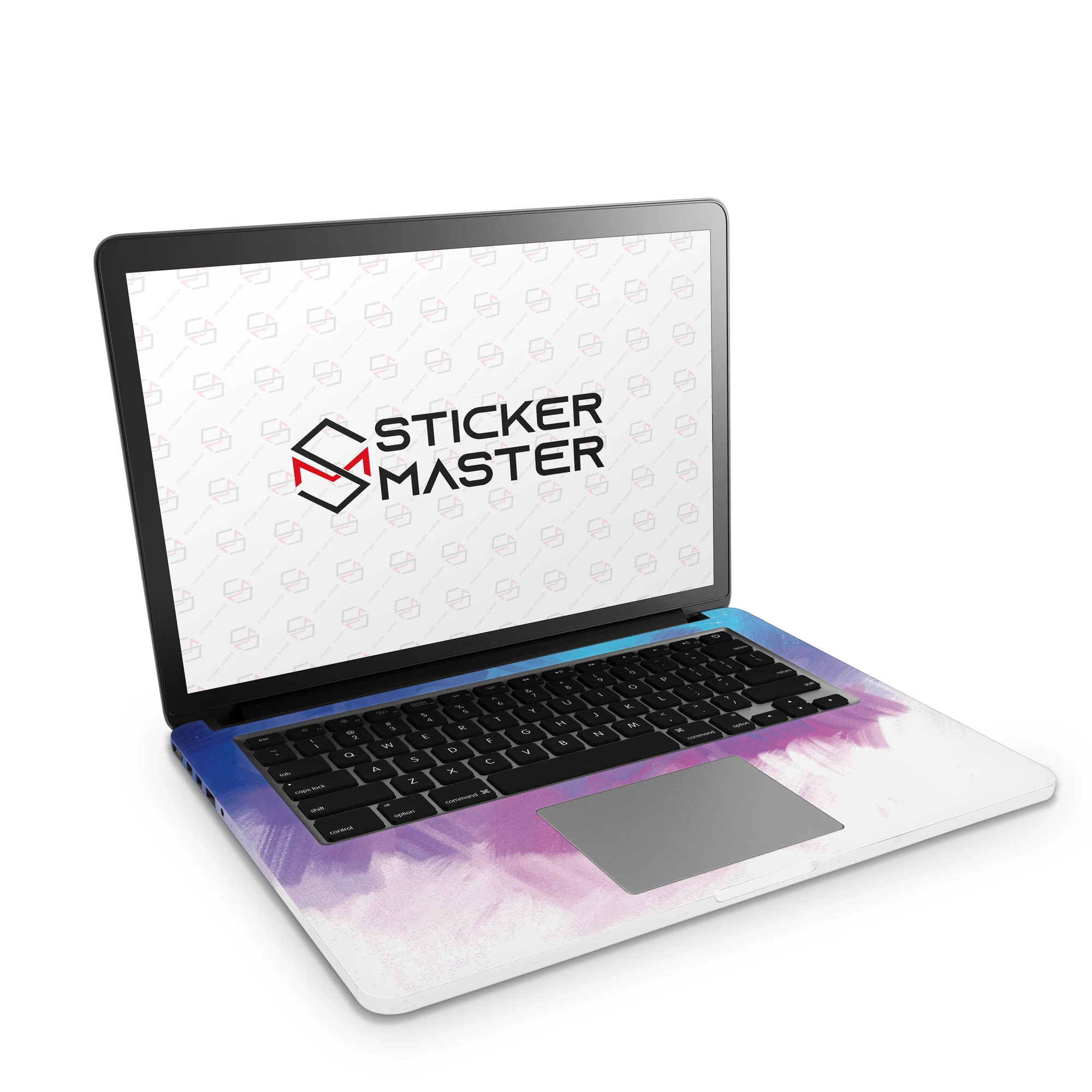 Sticker Master Cool Color Universal Sticker Laptop Vinyl Sticker Skin Cover For 10 12 13 14 15.4 15.6 16 17 19 