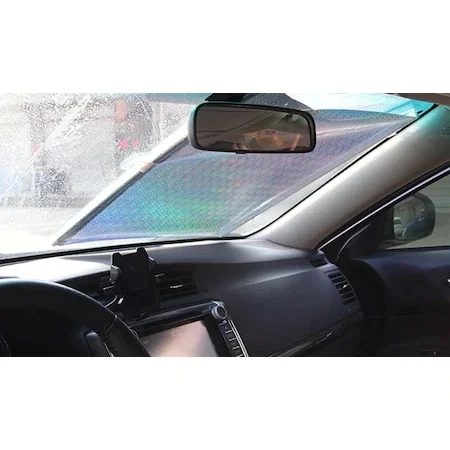 Car Sunshade (58x125 cm) 436468640