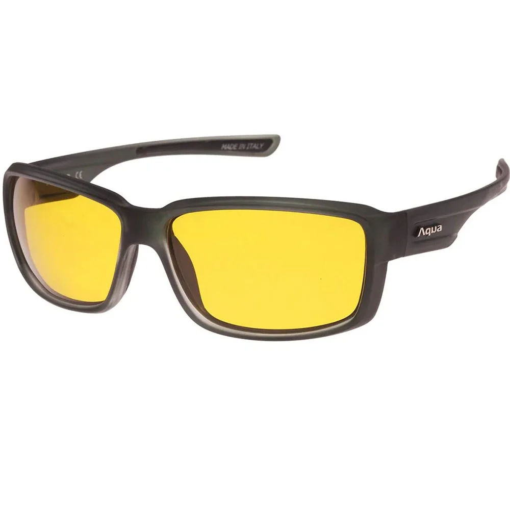 AQUA polarized fishing glasses SAND