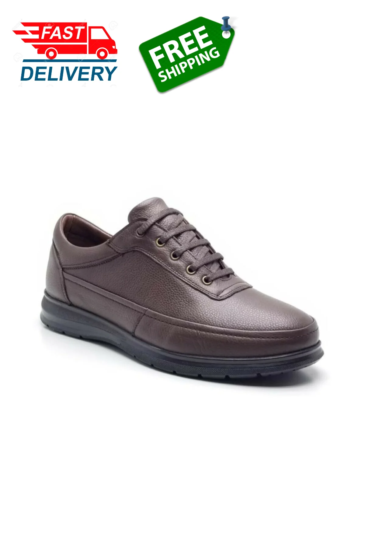 

MEN'S SHOES LEATHER SHOES STYLE