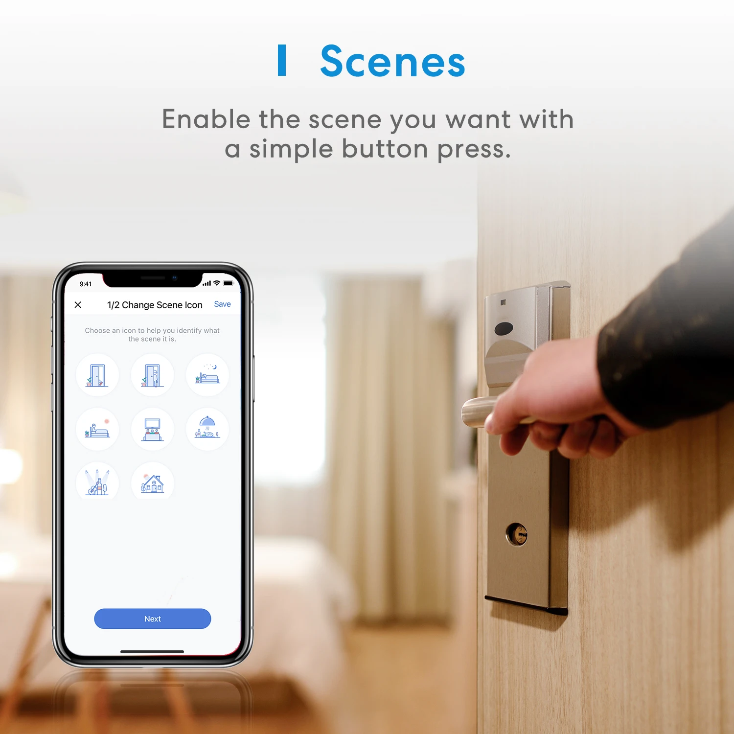Meross HomeKit Smart WiFi Plug UK Standard Socket App Remote Control Support Alexa Google Assistant SmartThings 2/4 Pack