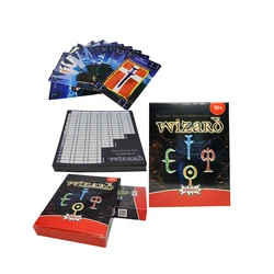 Wizard Board Games Duitse Kaarten Voor Party Persoonlijke Entertainment Tafel Spel Papier Gids Voor Beginners Sport Entertainment