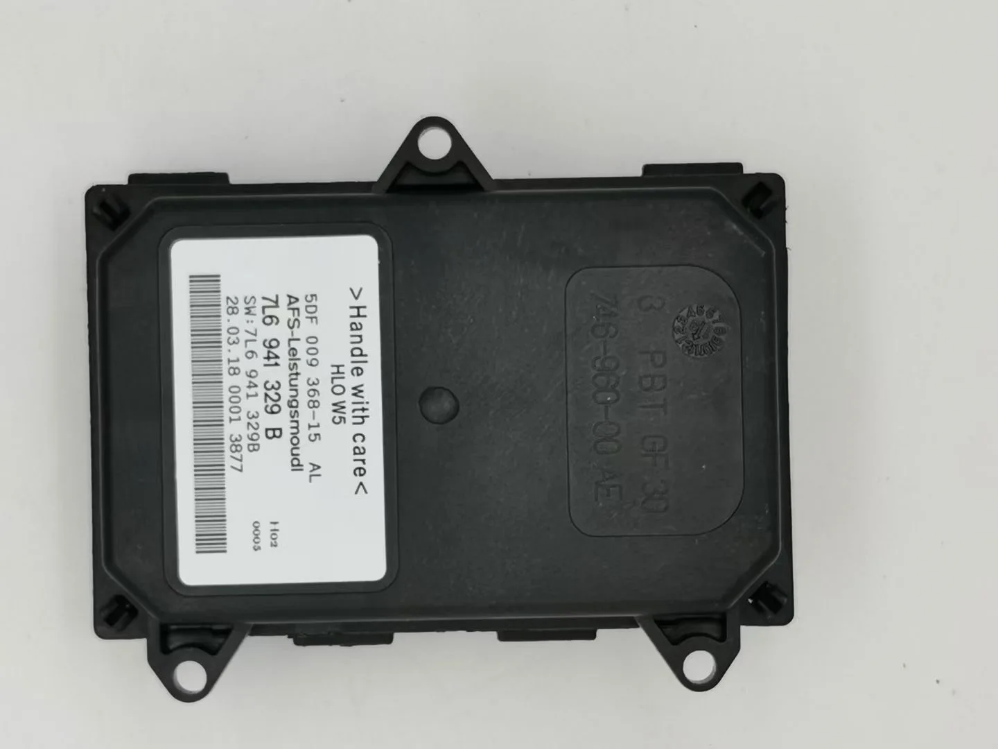 7L6941329B OEM ECU control Unit forAUDI forVW&Tiguan&SKODA Cornering Light