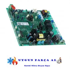 PCB Compatible with Glowworm Part no 2000802038