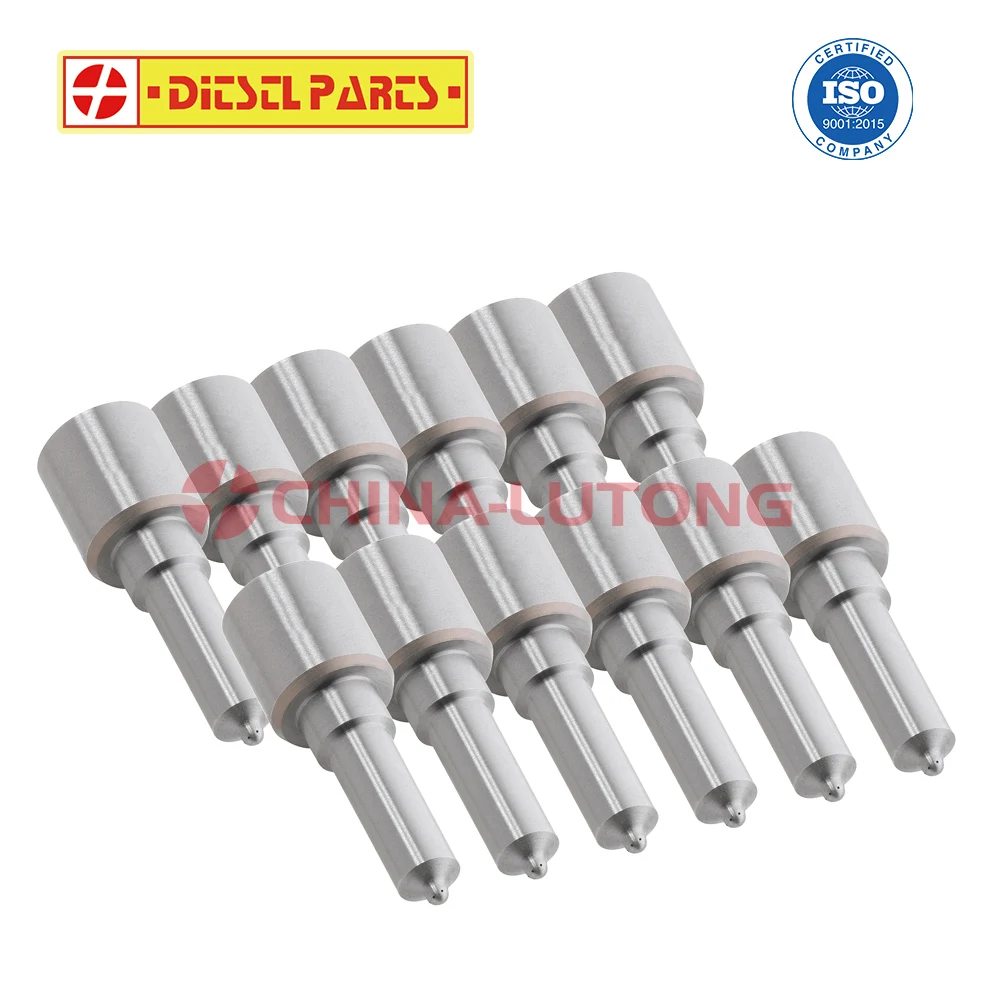 

12pcs New Injection Nozzle BDLL150S6841 Fuel Diesel Injector Nozzle Tips 5621891, V5621891 For Engine PERKINS 4.248 Parts S Type