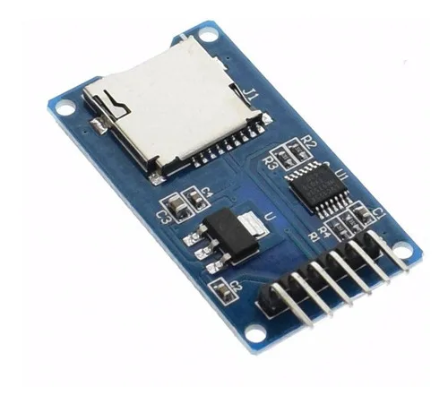Che cos'è un modulo micro SD e come utilizzarlo con Arduino?