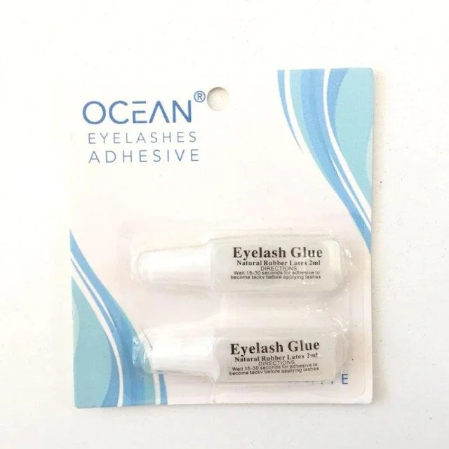 

Ocean Bilateral Eyelash Glue White 439609510