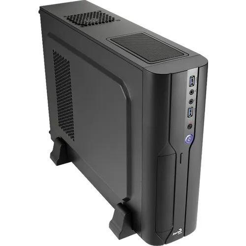 Aerocool CS-101 300W USB 3.0 Micro ATX/Mini ITX Black Case (AE-CS101-P300)