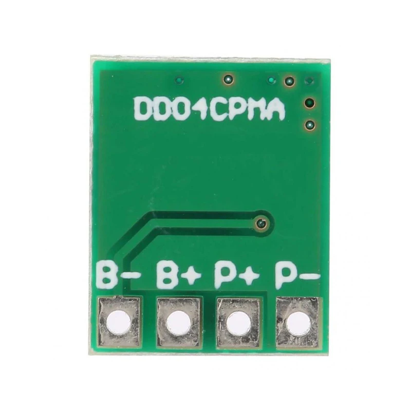 DD04CPMA 3.7V 4.2V 18650 Li-ion Lithium Battery Charger Over Charge Discharge Overcurrent Protection Module Board