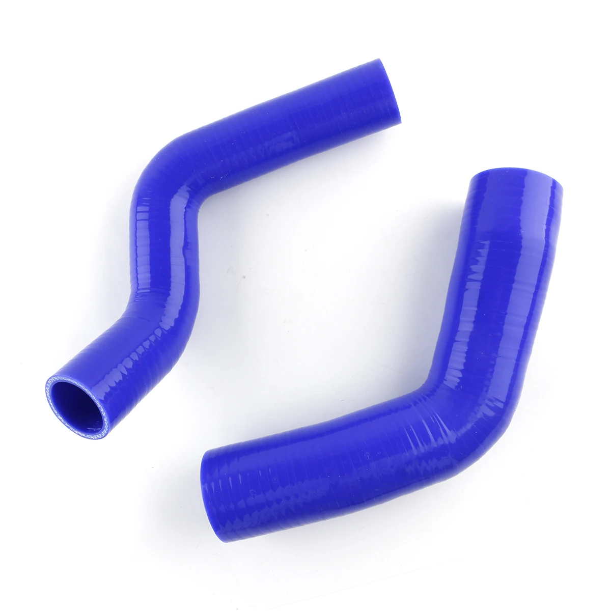 

For Opel Vectra C 2.0 2.2 DTI 16V Turbo 24415009 55352542 Silicone Intercooler Hoses Kit Silicon Tubes Piping 2Pcs 10 Colors