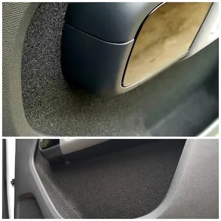 Comfort Set for Citroen C5 Aircross-Fabric coating for esya Sounds-Laser