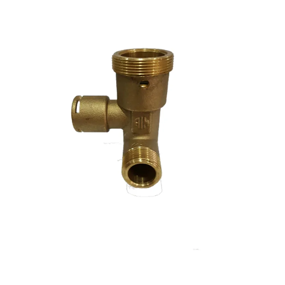 Vaillant Direction Changer Valve 252457 VAILLANT TURBOMAX PLUS ROUTING VALVE