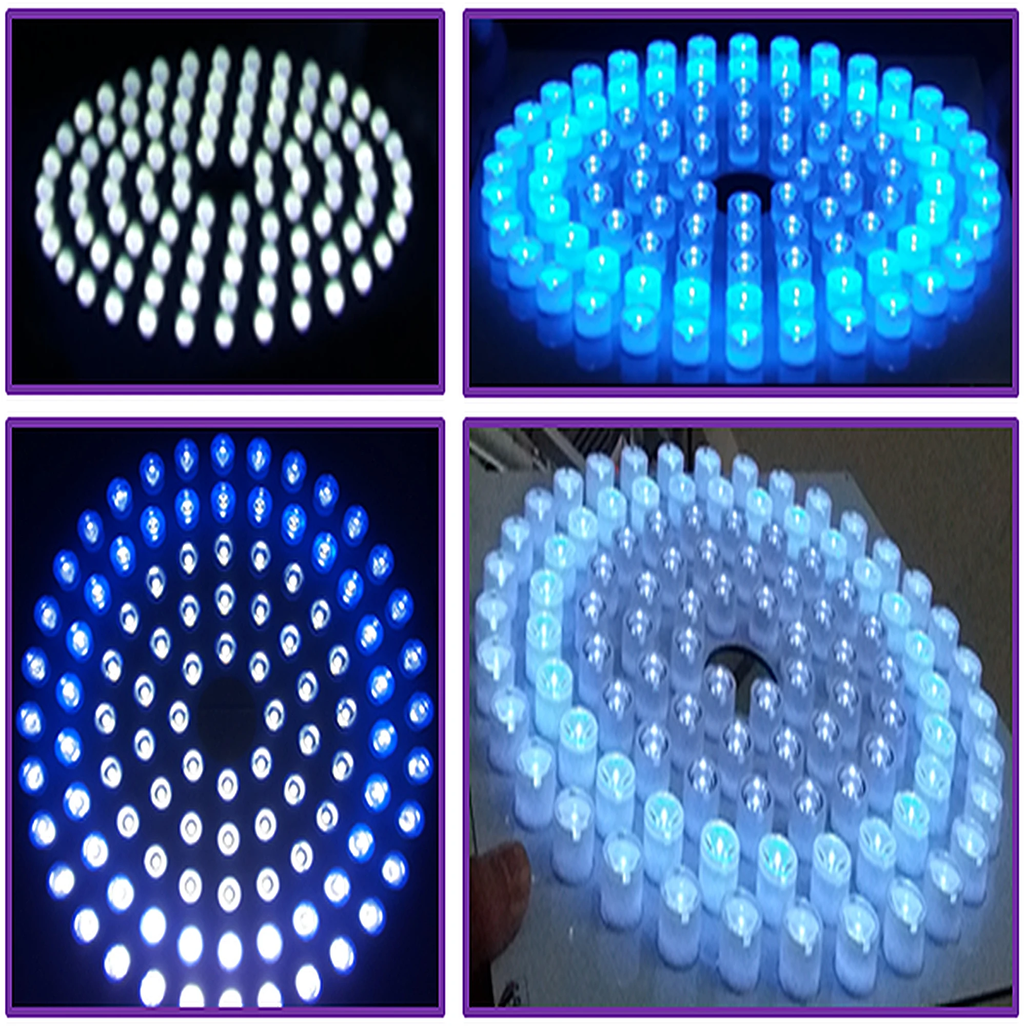 MACHINE IMAGE PROCESSING LIGHT ARTIFICIAL VISION LIGHTING AND DRIVERS LUDRE RING LIGHT L1005