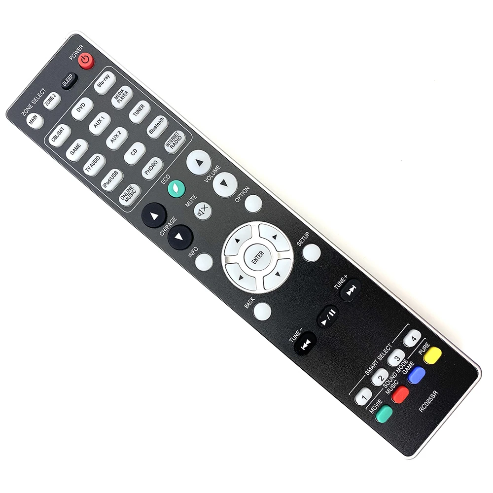마란츠 오디오 비디오 수신기용 리모컨, RC025SR, NR1603, SR5008, SR6008, SR6009, SR6010, SR6011, RC020SR, RC024SR, RC033SR