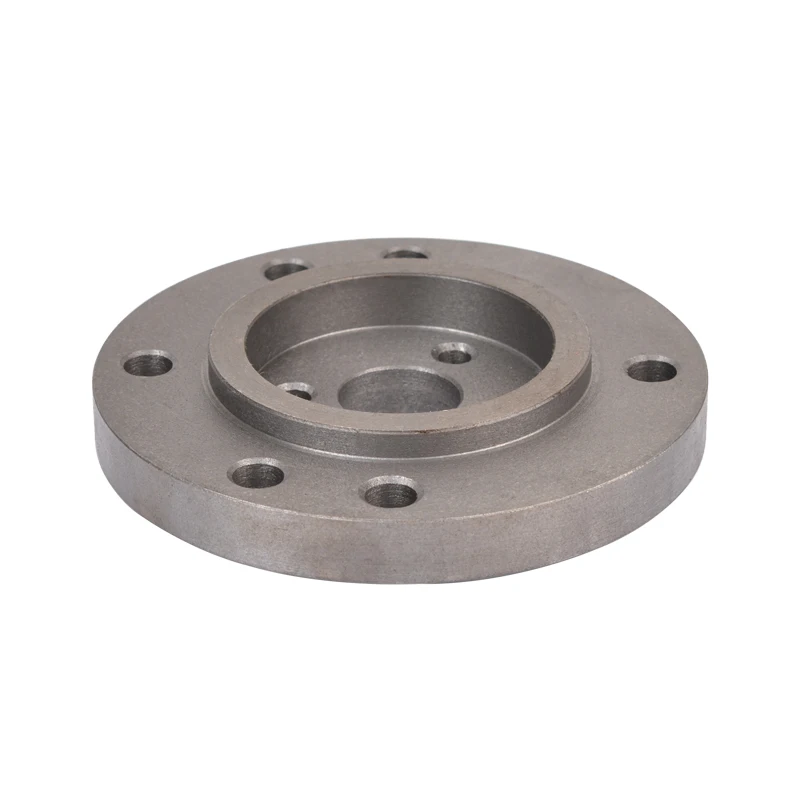 3-Jaw Chuck Flange For SIEG C1-045 Grizzly M1015 G0937 SOGI M1-150 MS-1Mr.Meister Compact 7 Lathe Spare Parts