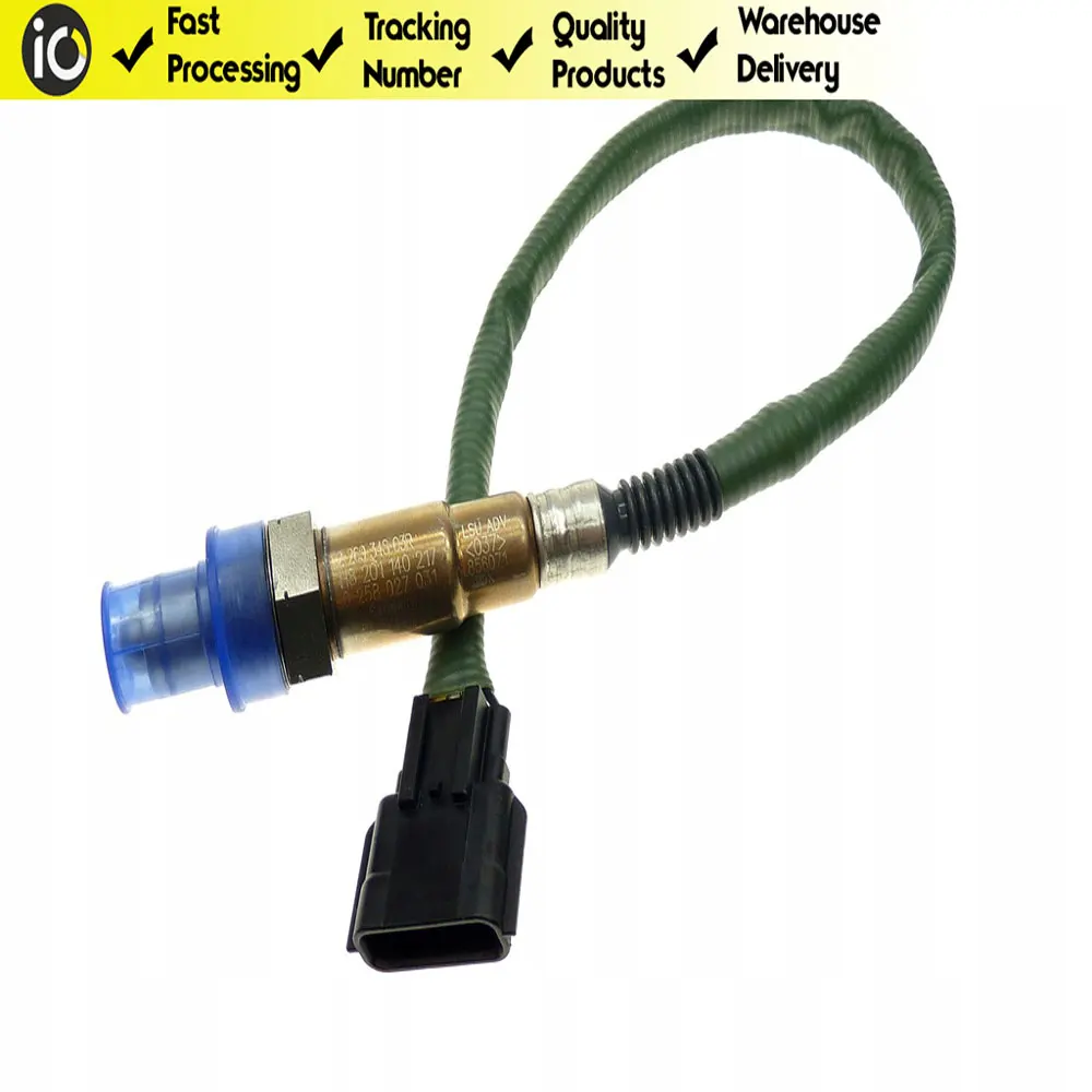 

Exhaust Oxygen Sensor Lambda Probe for Renault Clio Modus Duster Megane 4 IV Talisman 0.9 TCe 1.0 SCe Oem 226934803R