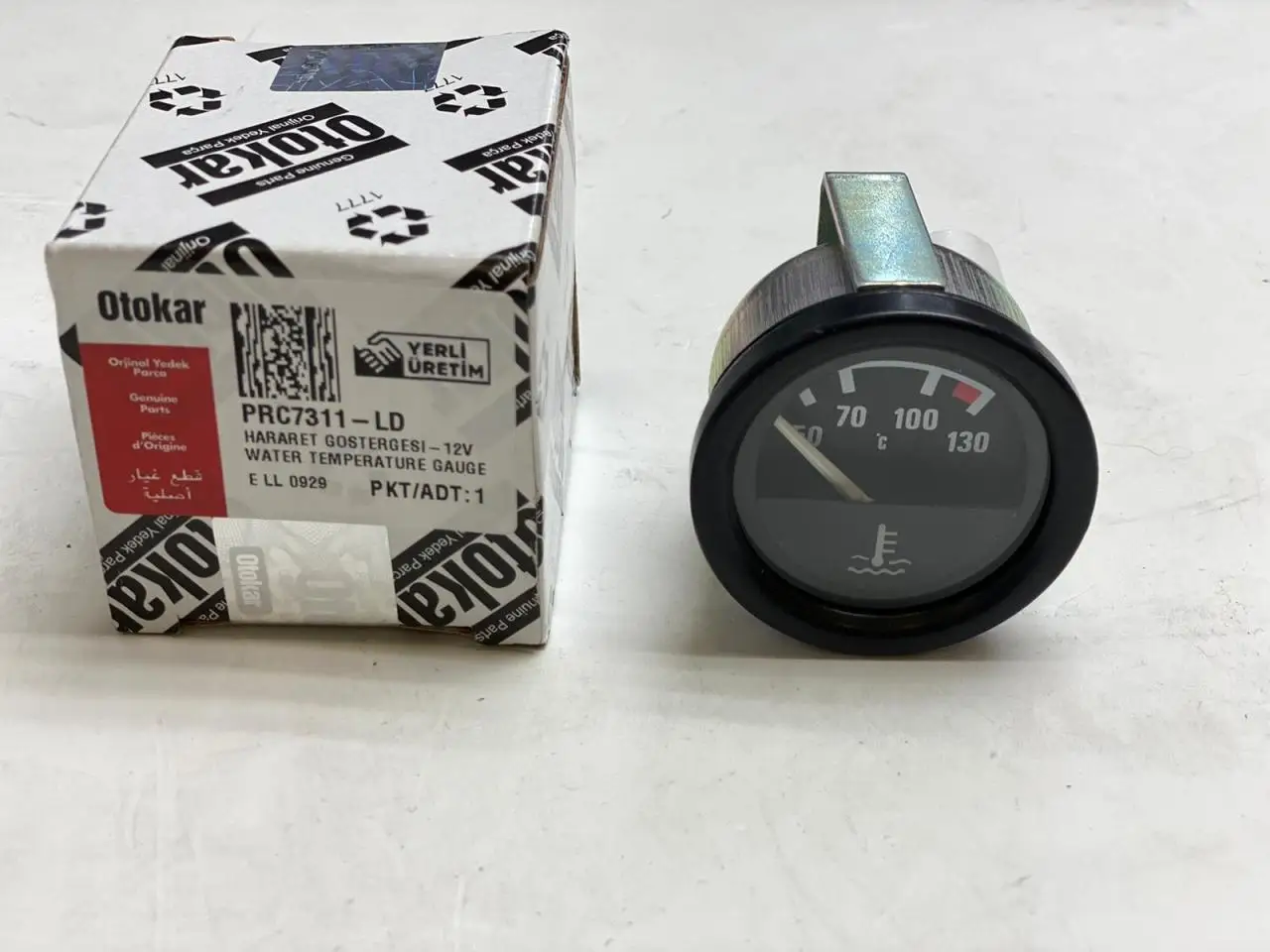 For Land Rover Defender Gauge Water Temperature PRC7311-LD 200 tdi 300 tdi 2.5 oil 2.5 Diesel High quality Original Parts