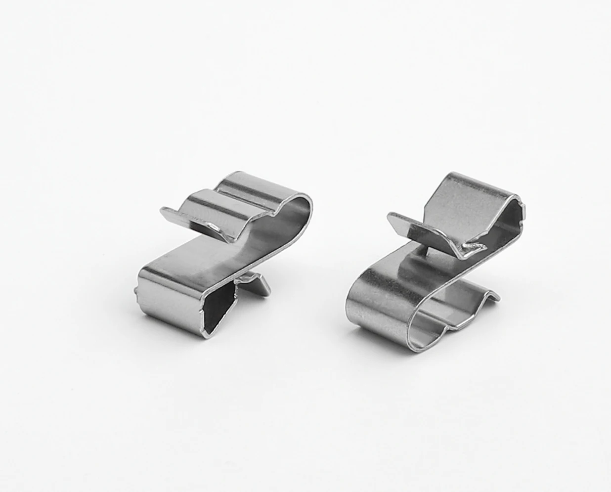 100pcs sus304 material PV cable clips system mounting installation