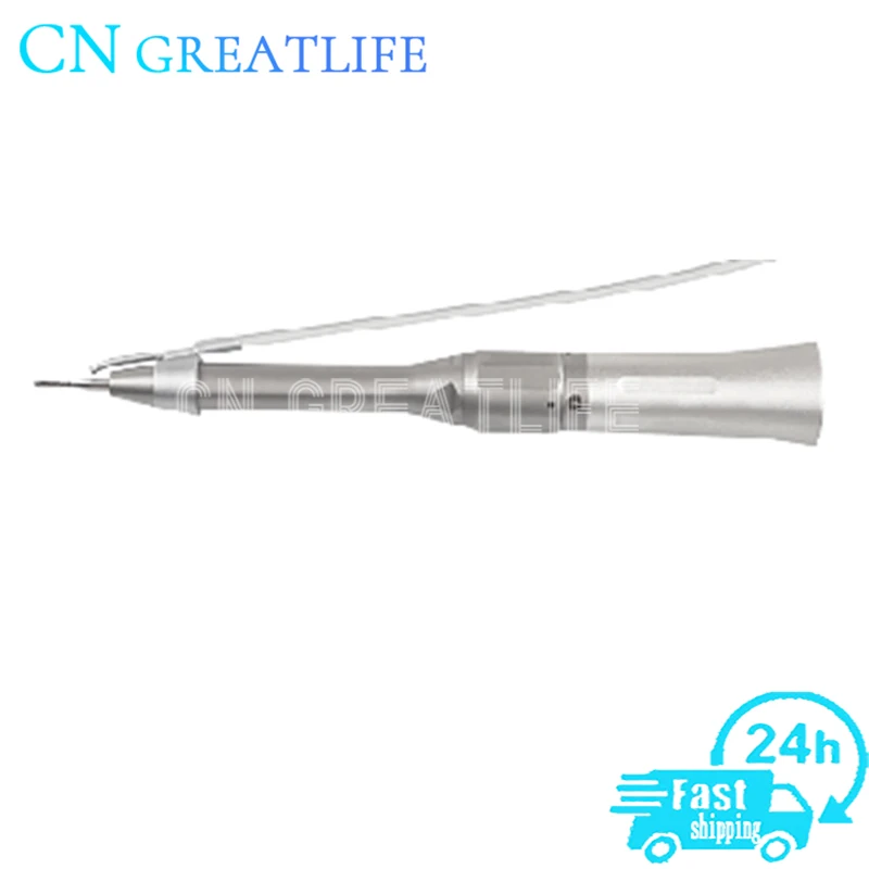 Medical Dental Supply Surgical Operating Straight Head Low Speed Handpiece Straight Handpiece Low Speed Straight Handpiece