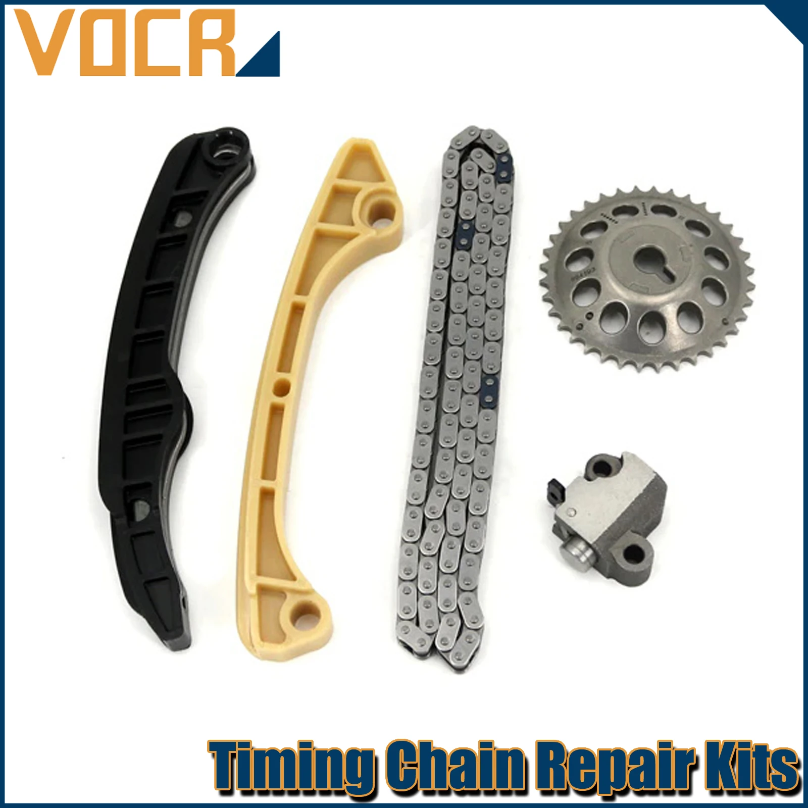 

VOCR 4A91 4A91S Engine TIMING REPAIR KITS for ZOTYE Z300 1.5 2011 OEM 1021040GG010 1021050GG020 1021030GG010 1021020GG010