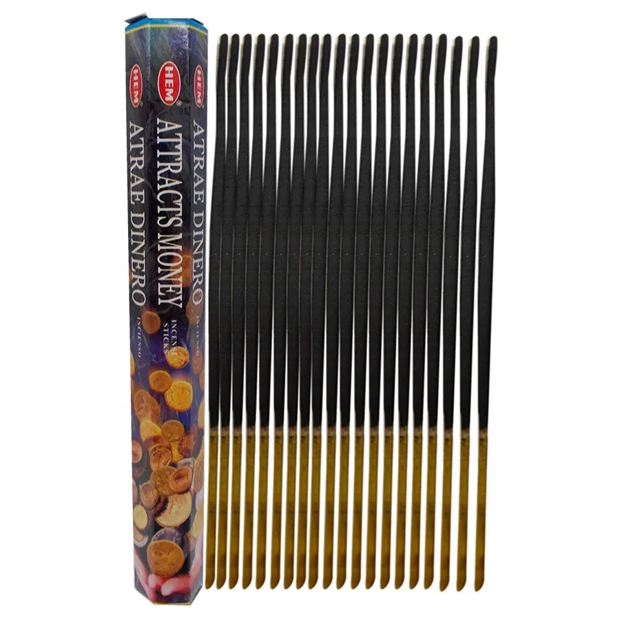 Money Cezbi 20 Stick Incense-Attracts Money