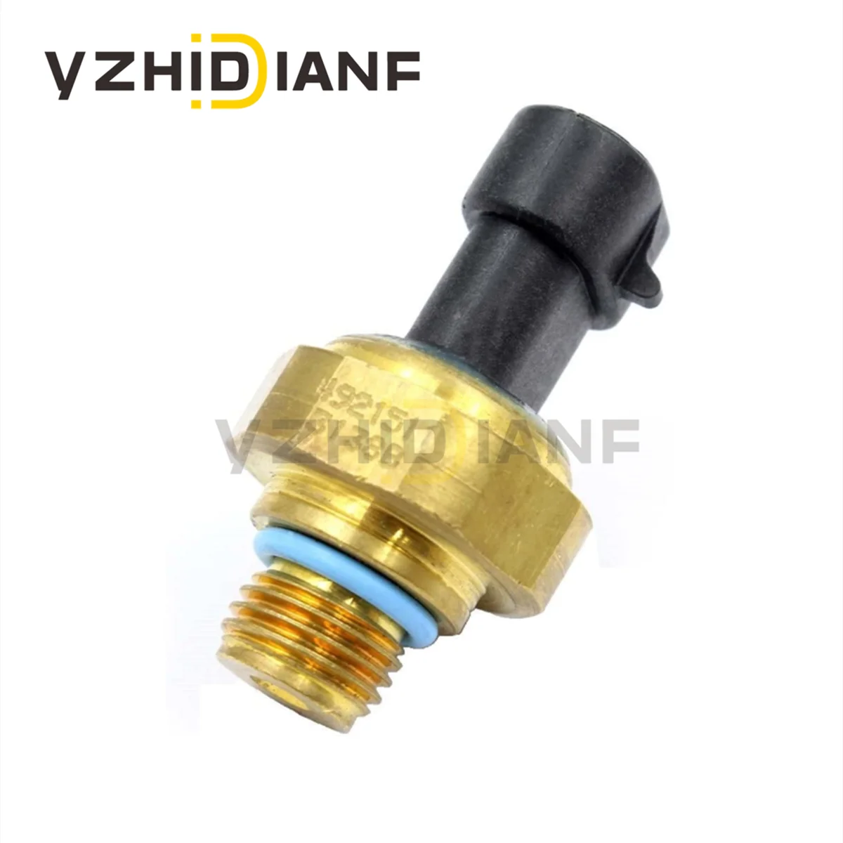 1x 4921511 For 5.9L 24V 98.5 - 02 Oil Pressure Sensor for Dodge- Ram- 2500 3500 for Cummins- L10 N14 M11 B Series- Ref# 4326849