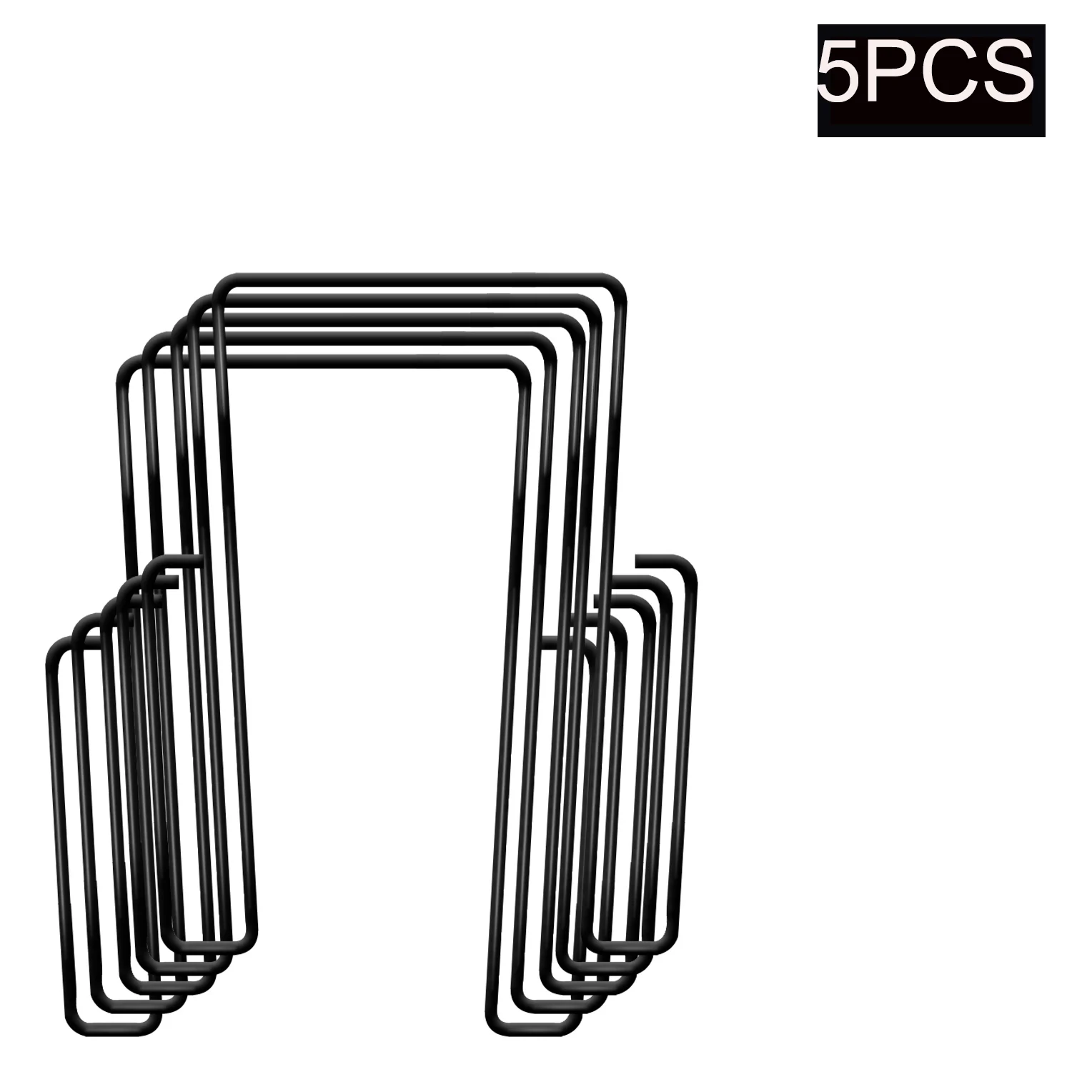 

Bodypack Metal Clip (Pack of 5) Only for PTM-10 bodypack receiver