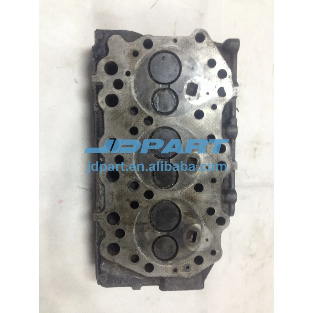 S3Q2 complete cylinder head assy For S3Q2 engine